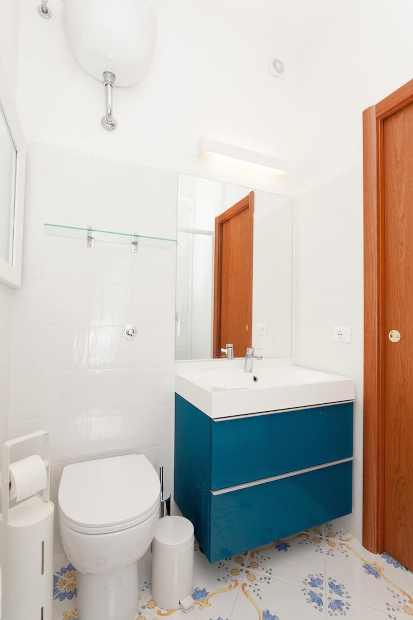 Sorrento Central Flat Kamer foto