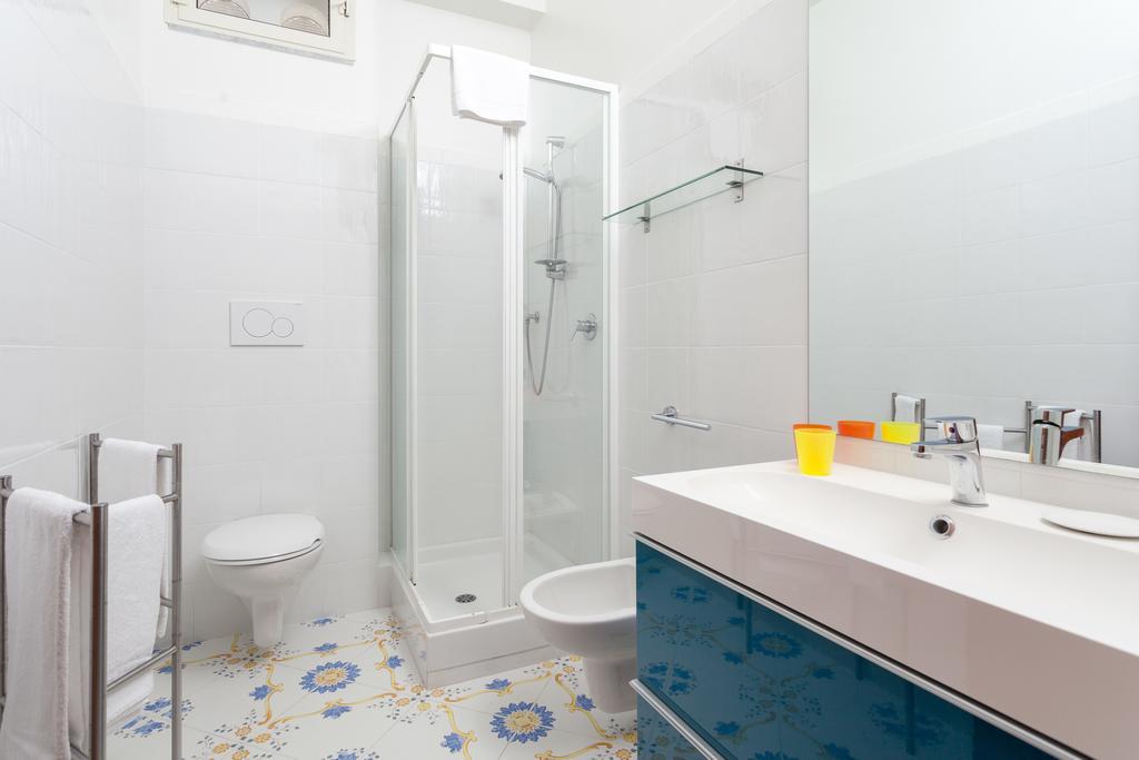 Sorrento Central Flat Kamer foto