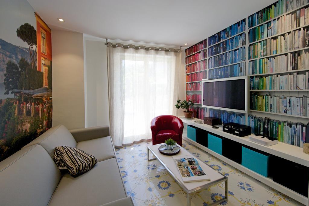 Sorrento Central Flat Kamer foto